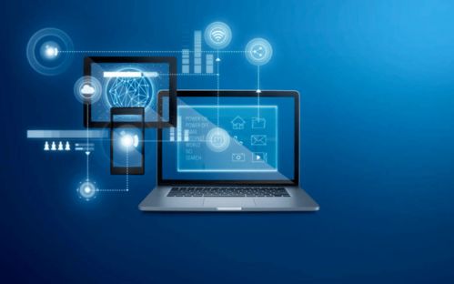 觀點聲音 企業數字化轉型探索與實踐 e trend