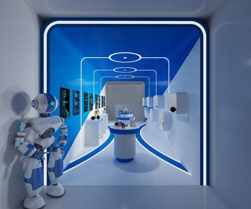 街區盒子丨科技產品體驗艙來啦,讓孩子 哇 聲不斷的科技樂園