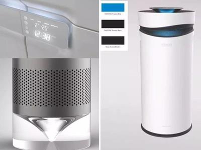 懸浮感在產品造型中的應用