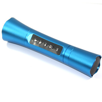 2014年最新款戶外藍牙手電筒音響 多功能影音設備解析