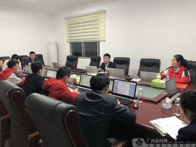 農(nóng)行鐘山縣支行 以強化業(yè)務(wù)培訓(xùn)為引擎，全力推動網(wǎng)點轉(zhuǎn)型